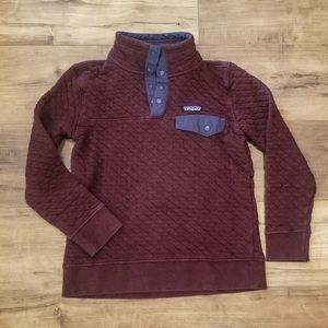Patagonia Quilted Pullover